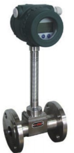 法蘭式渦街流量計